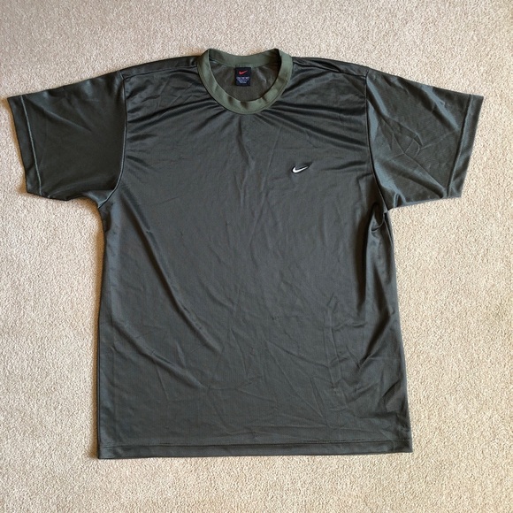 nike mesh shirt mens